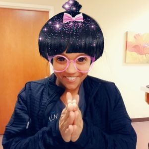 Meet your Posher, Wendy